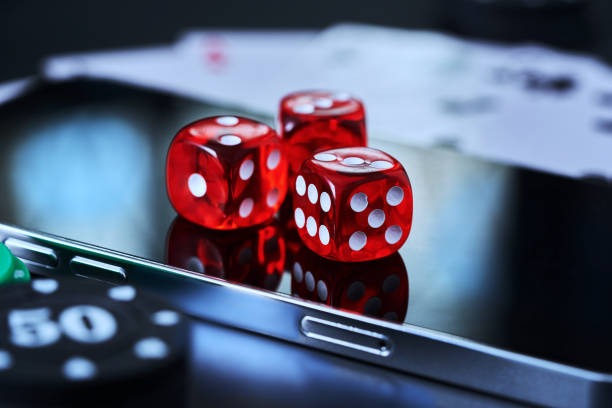 Betting screen with Player, Banker, and Tie options