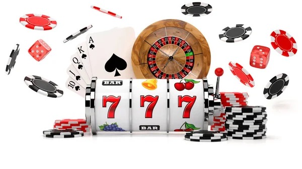 Live table showing cards and dealer